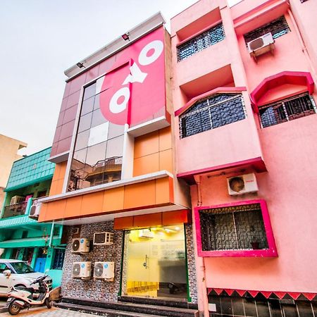 Oyo Flagship Dream Connect Hotell Jamshedpur Exteriör bild