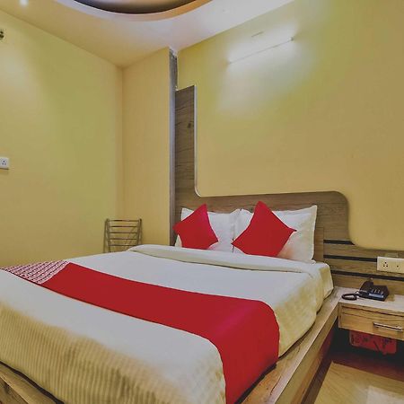 Oyo Flagship Dream Connect Hotell Jamshedpur Exteriör bild