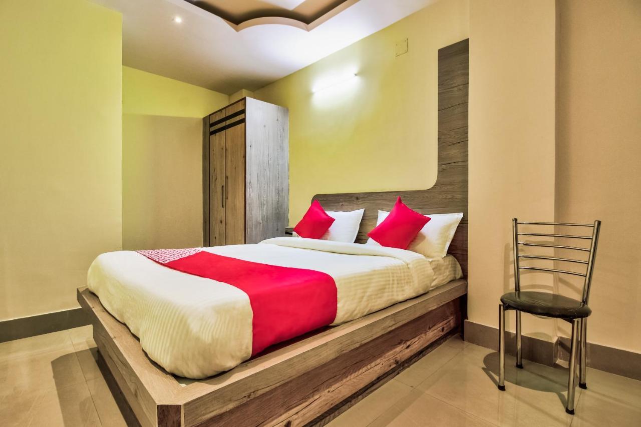 Oyo Flagship Dream Connect Hotell Jamshedpur Exteriör bild