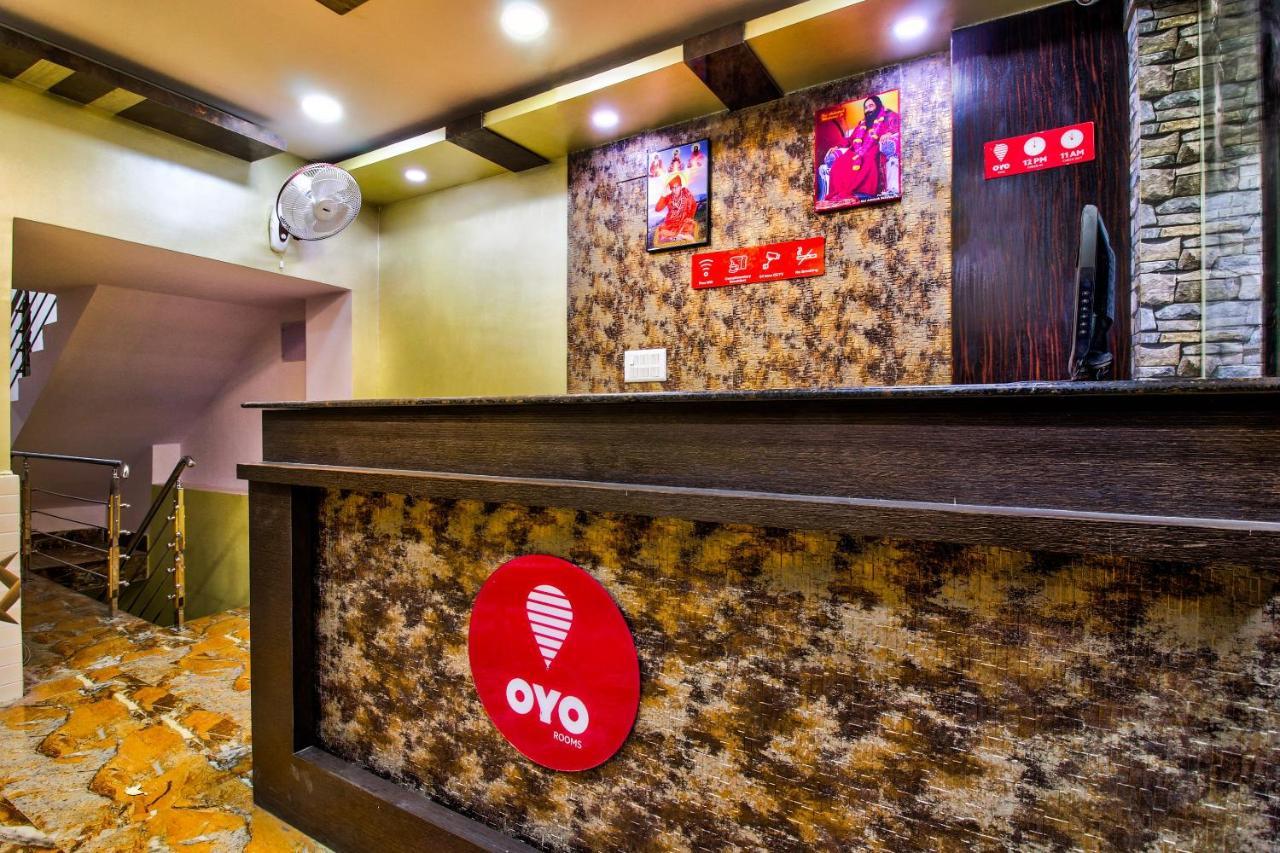 Oyo Flagship Dream Connect Hotell Jamshedpur Exteriör bild