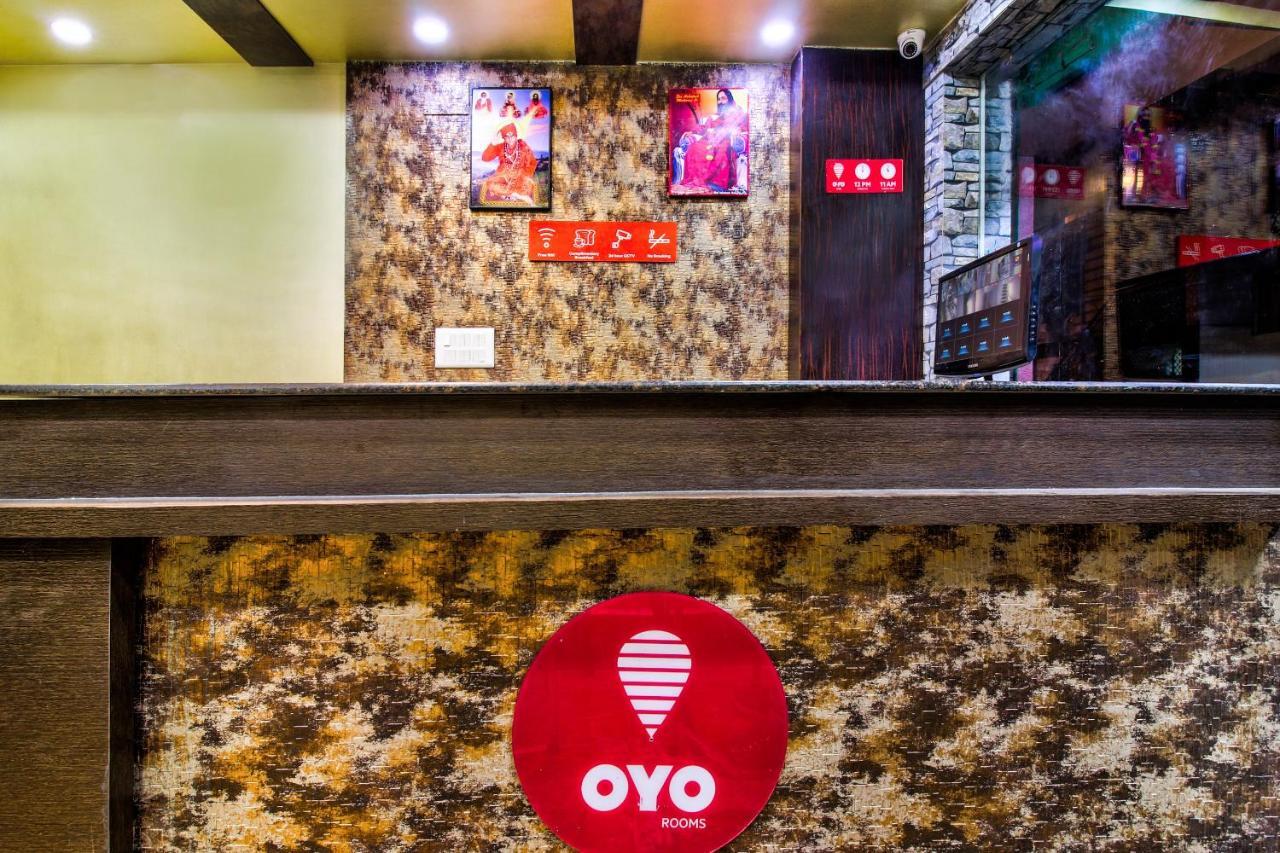 Oyo Flagship Dream Connect Hotell Jamshedpur Exteriör bild