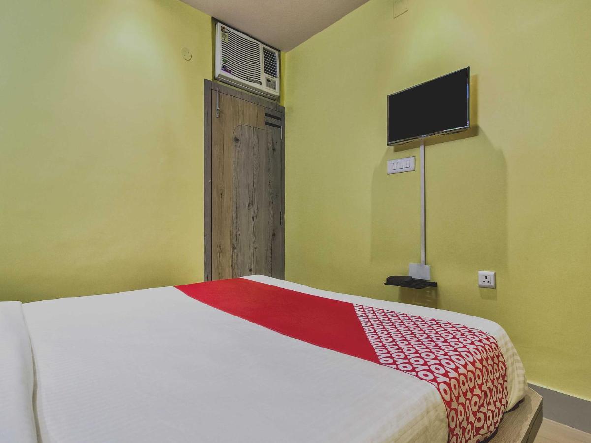 Oyo Flagship Dream Connect Hotell Jamshedpur Exteriör bild