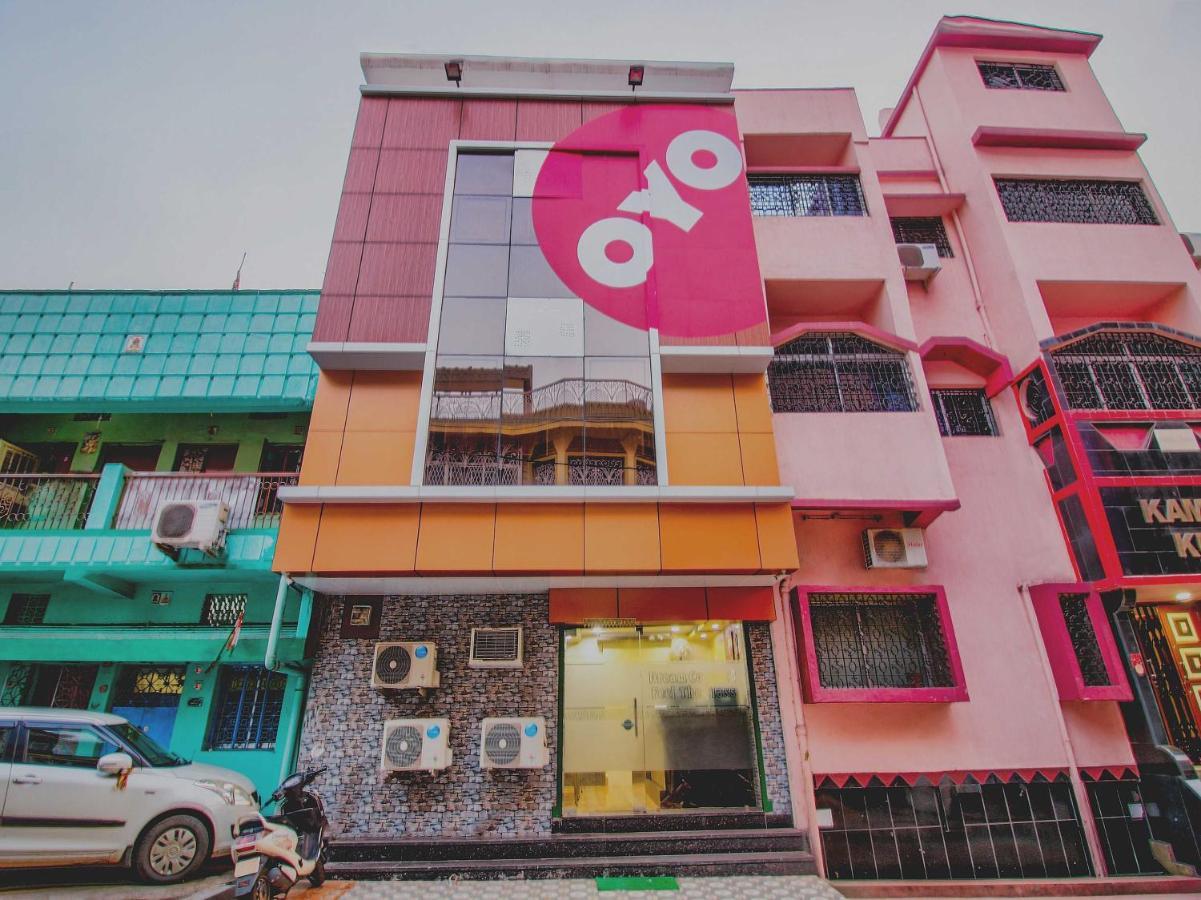 Oyo Flagship Dream Connect Hotell Jamshedpur Exteriör bild