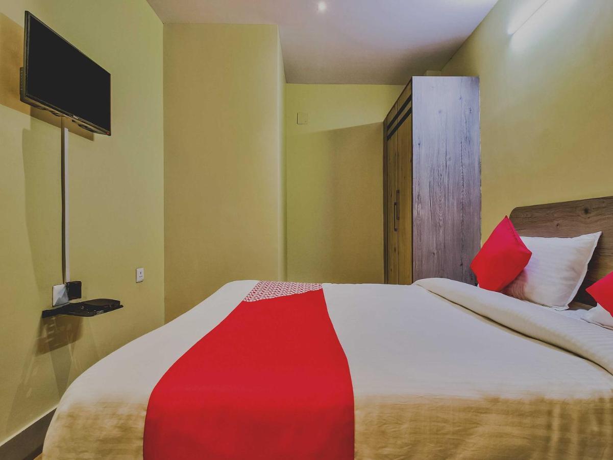 Oyo Flagship Dream Connect Hotell Jamshedpur Exteriör bild