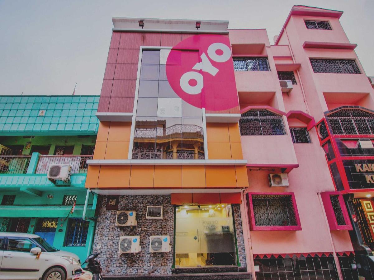Oyo Flagship Dream Connect Hotell Jamshedpur Exteriör bild