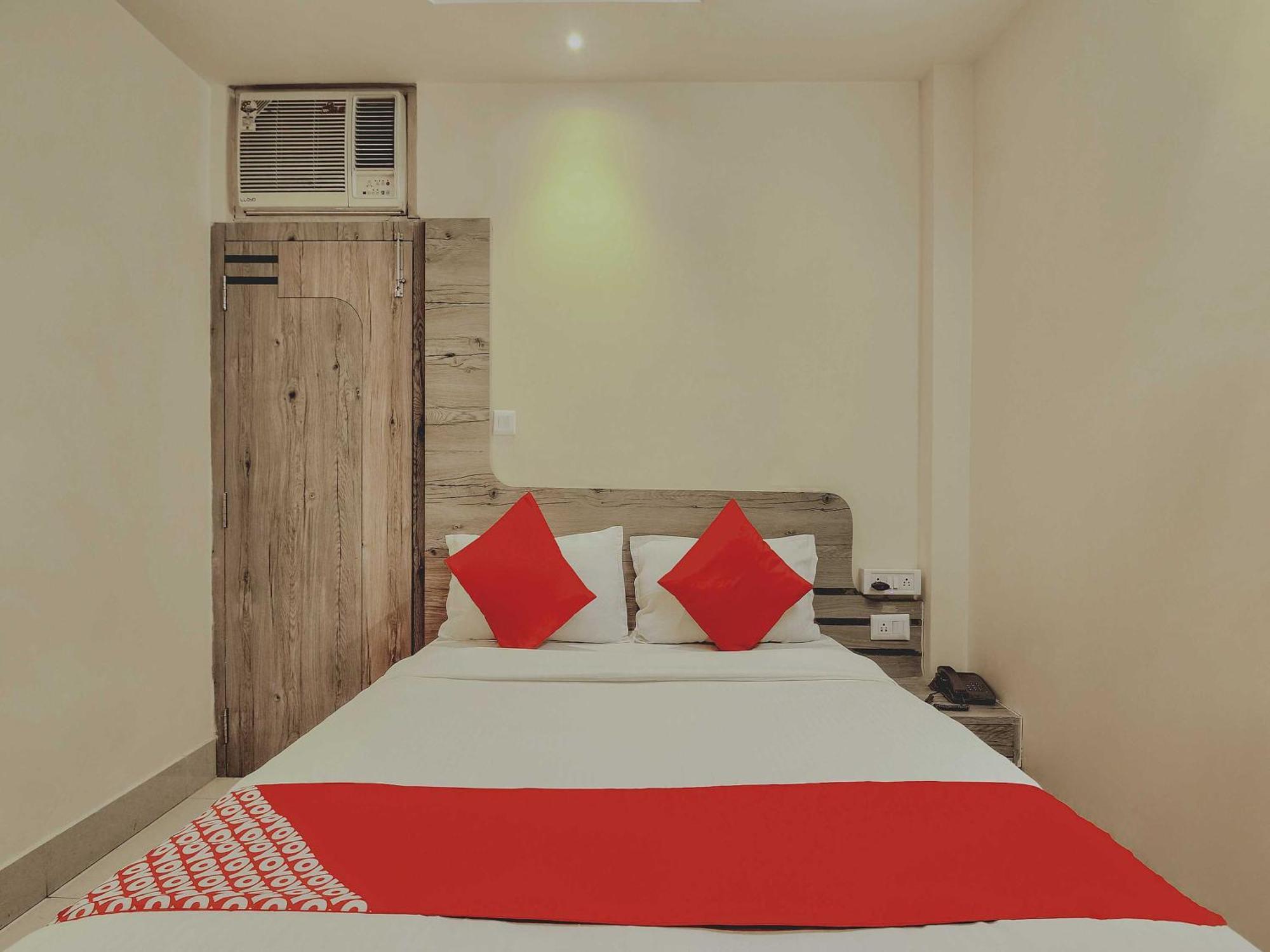 Oyo Flagship Dream Connect Hotell Jamshedpur Exteriör bild