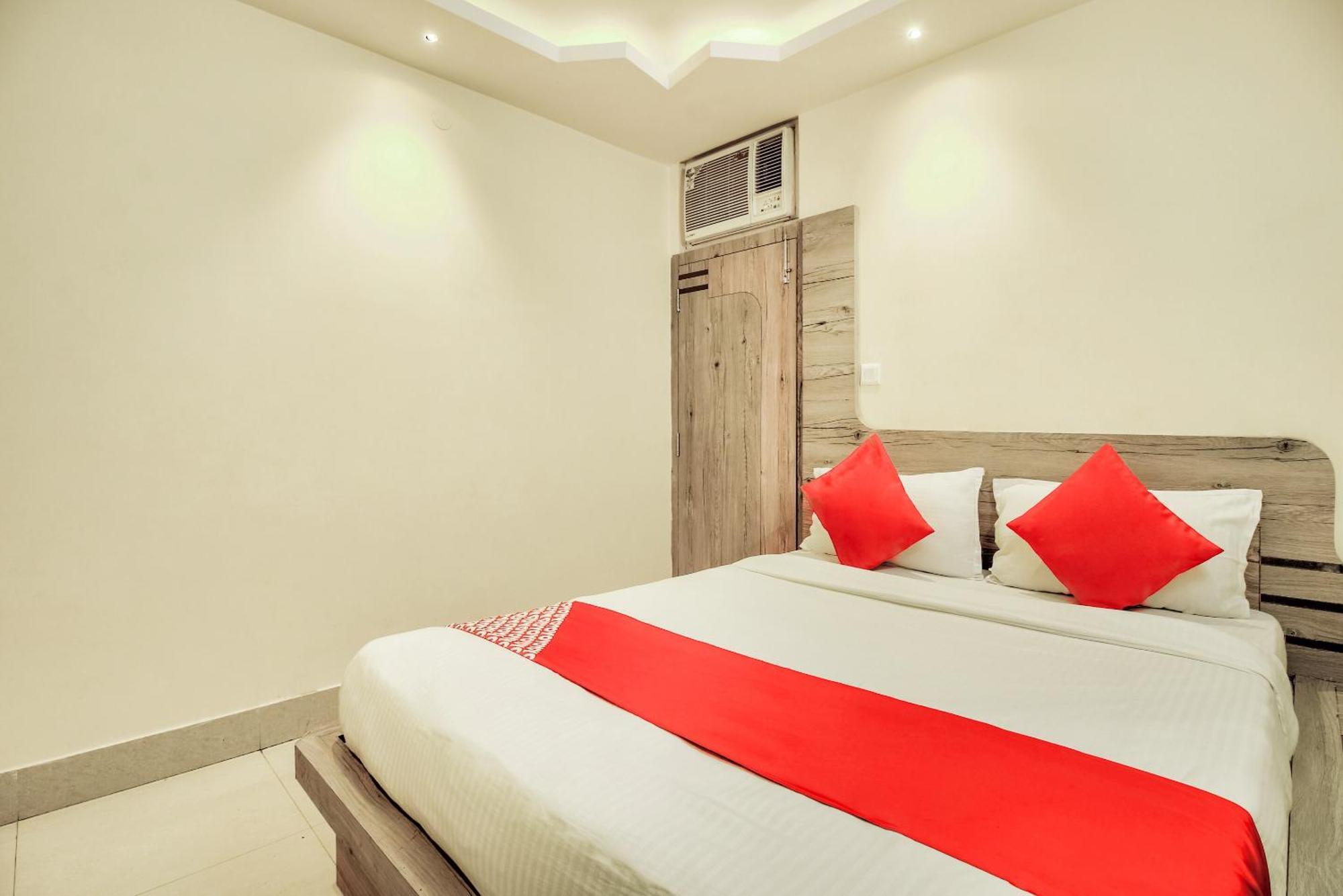 Oyo Flagship Dream Connect Hotell Jamshedpur Exteriör bild