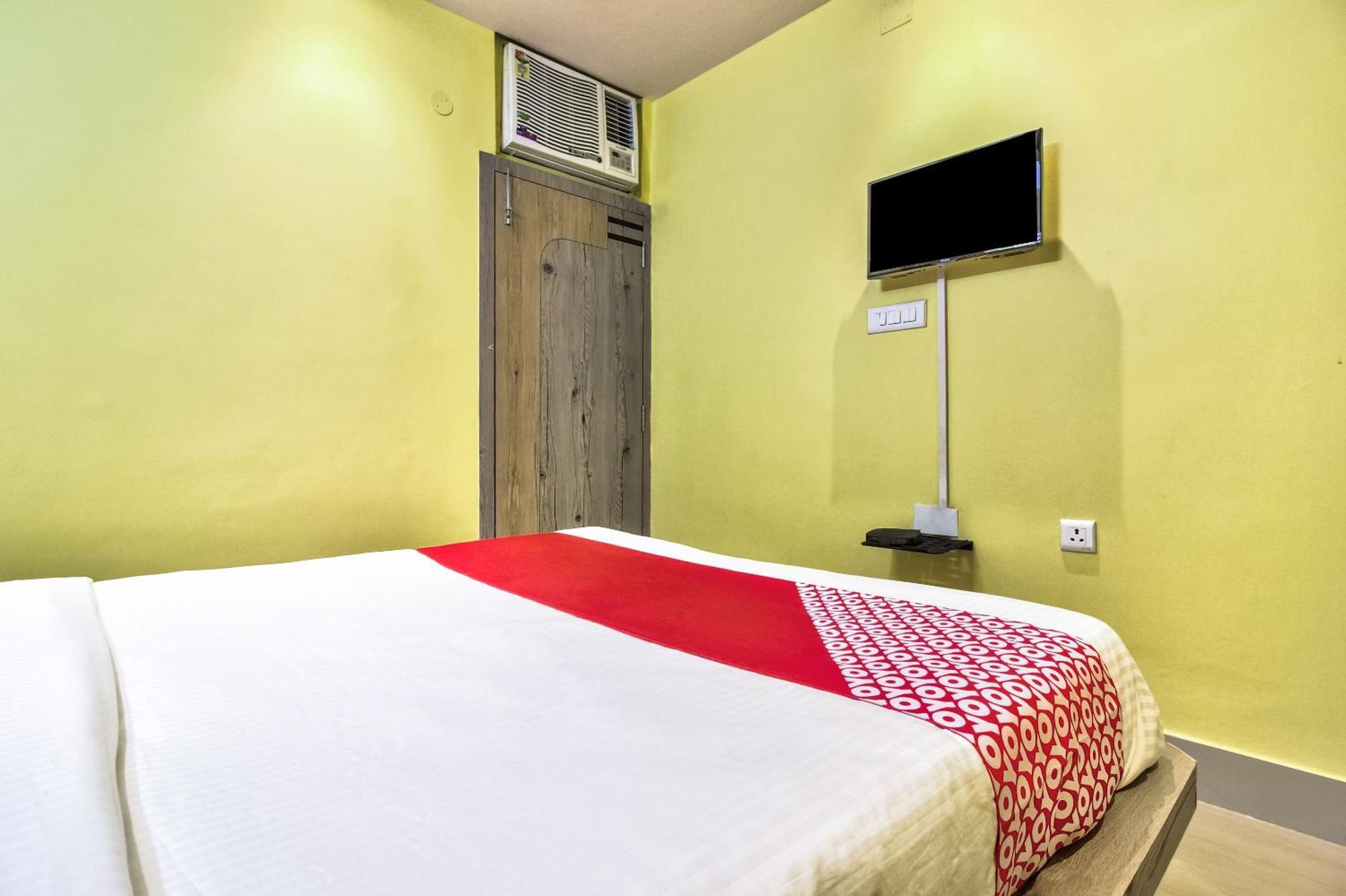 Oyo Flagship Dream Connect Hotell Jamshedpur Exteriör bild