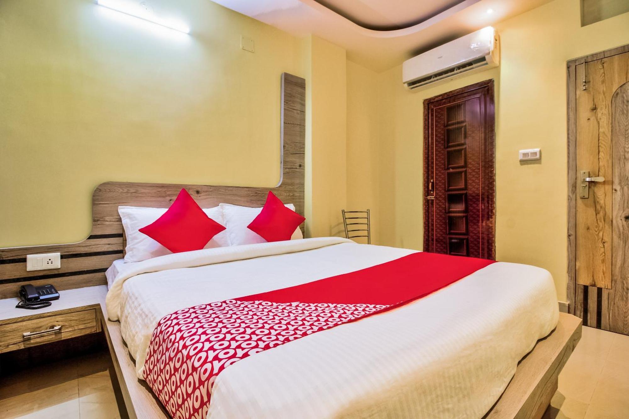Oyo Flagship Dream Connect Hotell Jamshedpur Exteriör bild