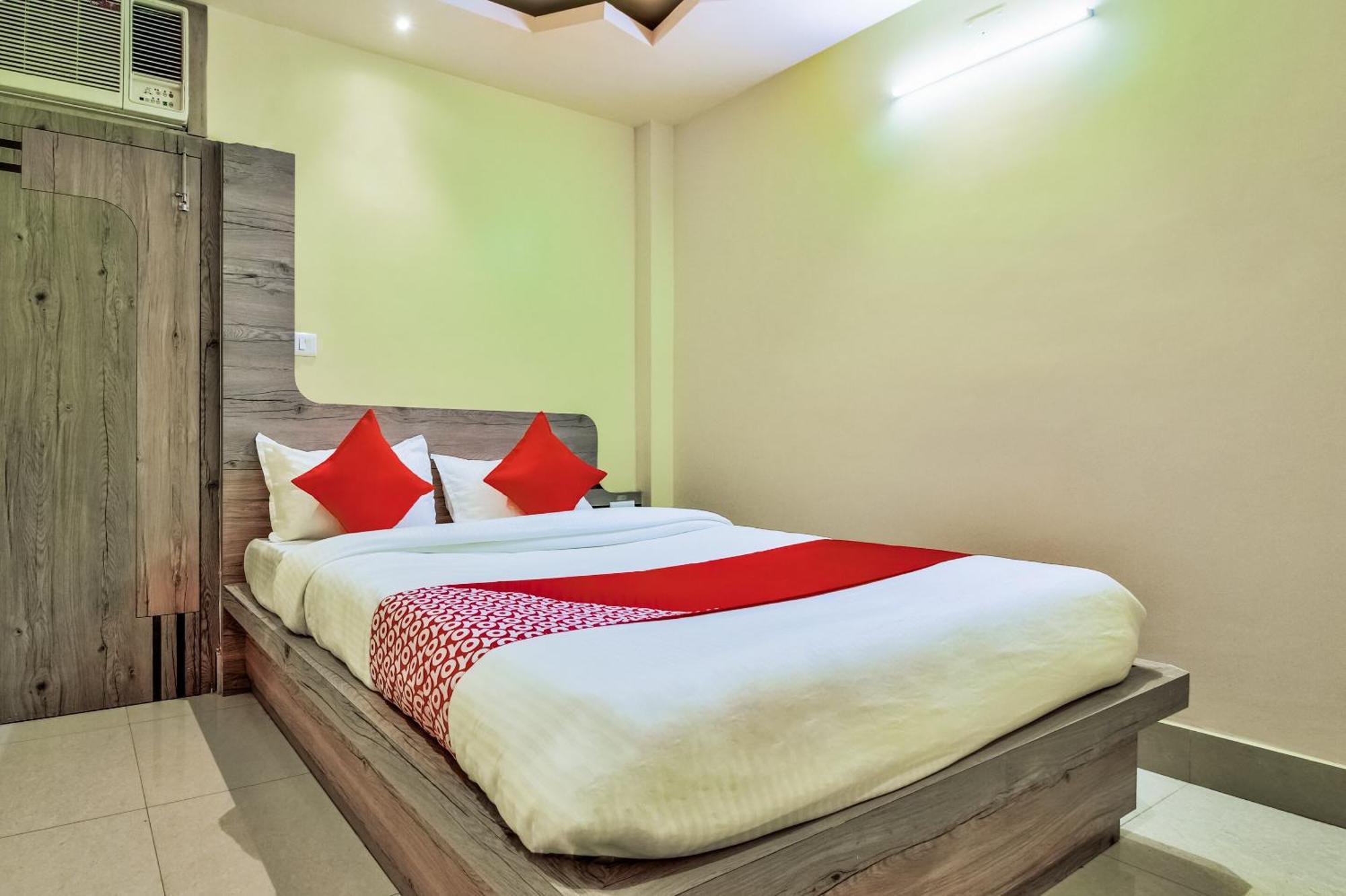 Oyo Flagship Dream Connect Hotell Jamshedpur Exteriör bild