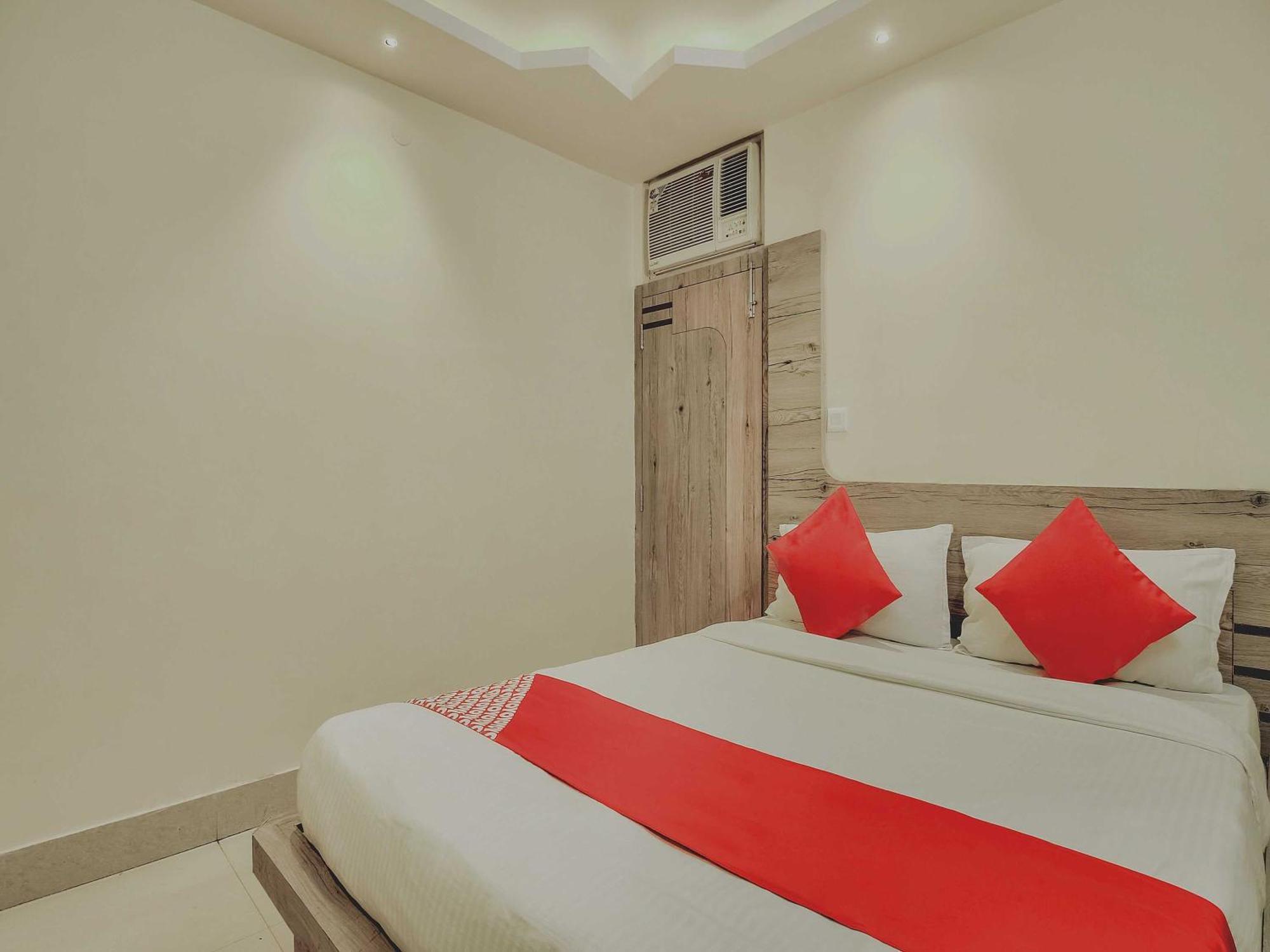 Oyo Flagship Dream Connect Hotell Jamshedpur Exteriör bild