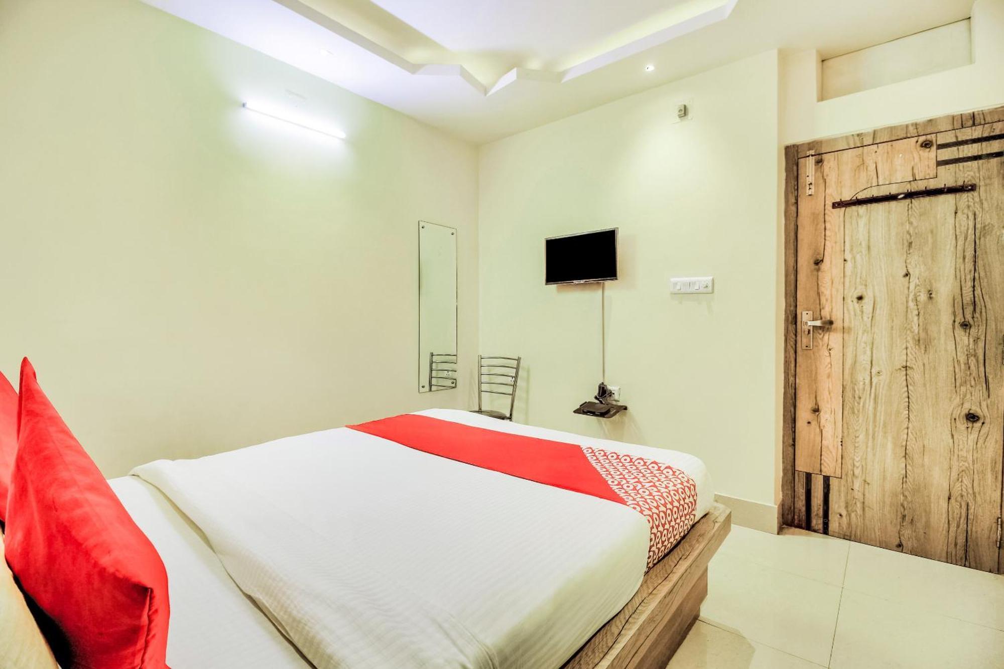 Oyo Flagship Dream Connect Hotell Jamshedpur Exteriör bild
