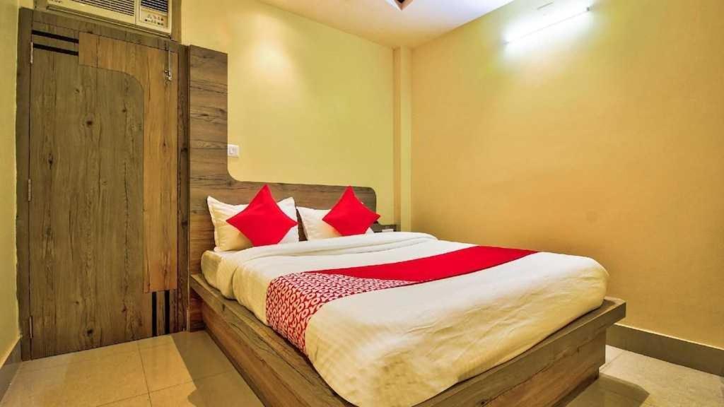 Oyo Flagship Dream Connect Hotell Jamshedpur Exteriör bild
