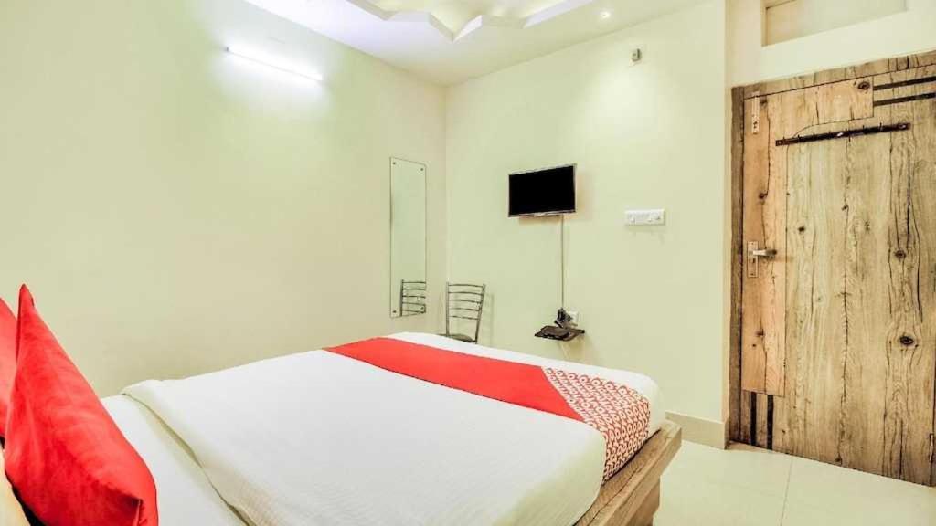 Oyo Flagship Dream Connect Hotell Jamshedpur Exteriör bild