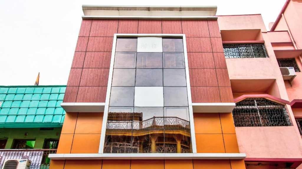 Oyo Flagship Dream Connect Hotell Jamshedpur Exteriör bild