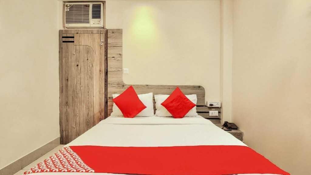 Oyo Flagship Dream Connect Hotell Jamshedpur Exteriör bild