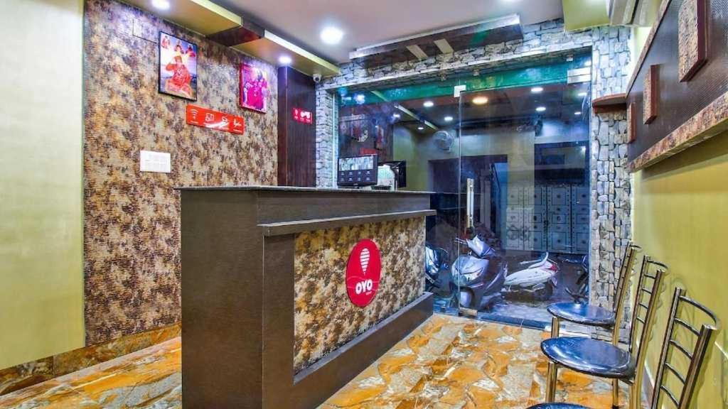 Oyo Flagship Dream Connect Hotell Jamshedpur Exteriör bild