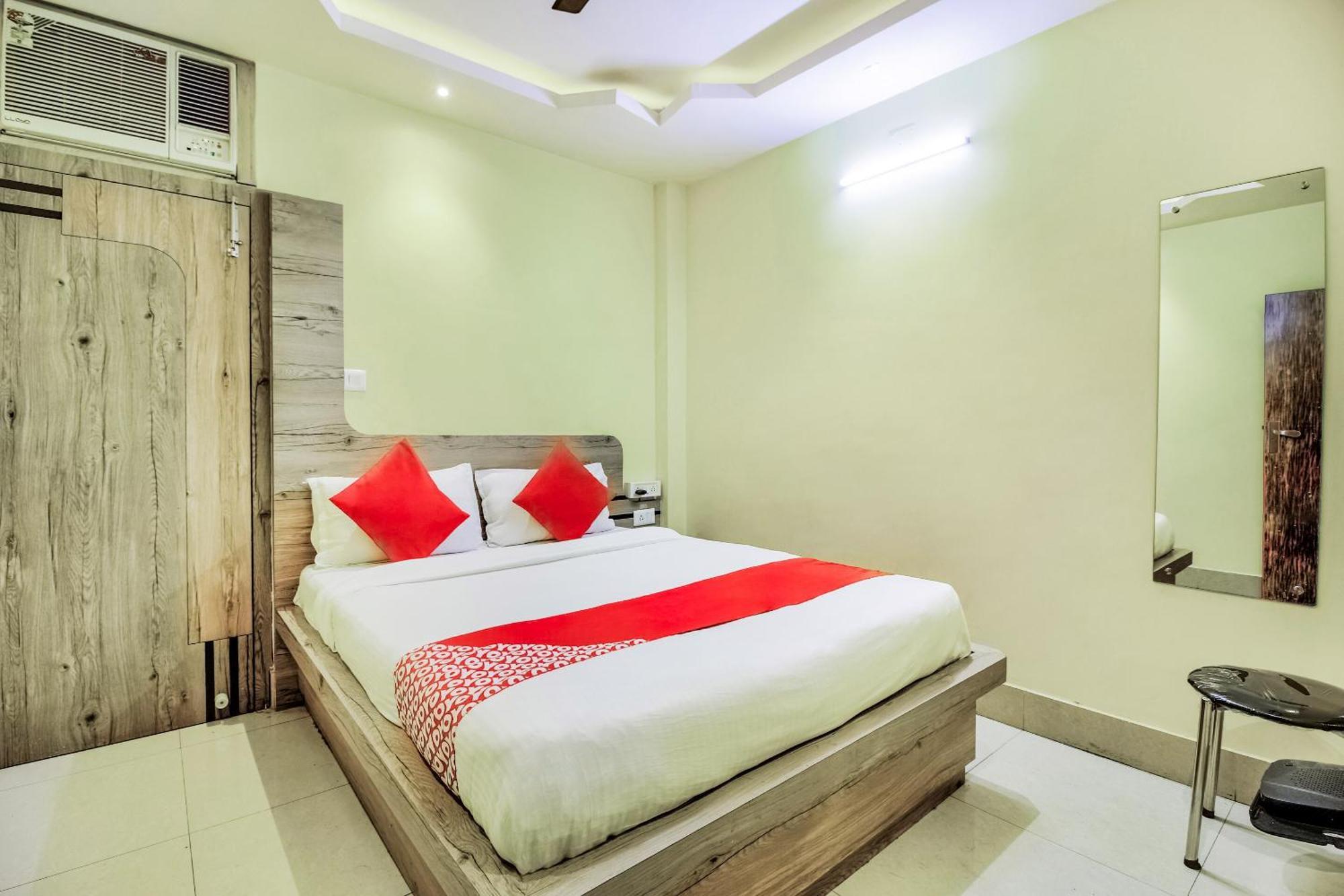 Oyo Flagship Dream Connect Hotell Jamshedpur Exteriör bild