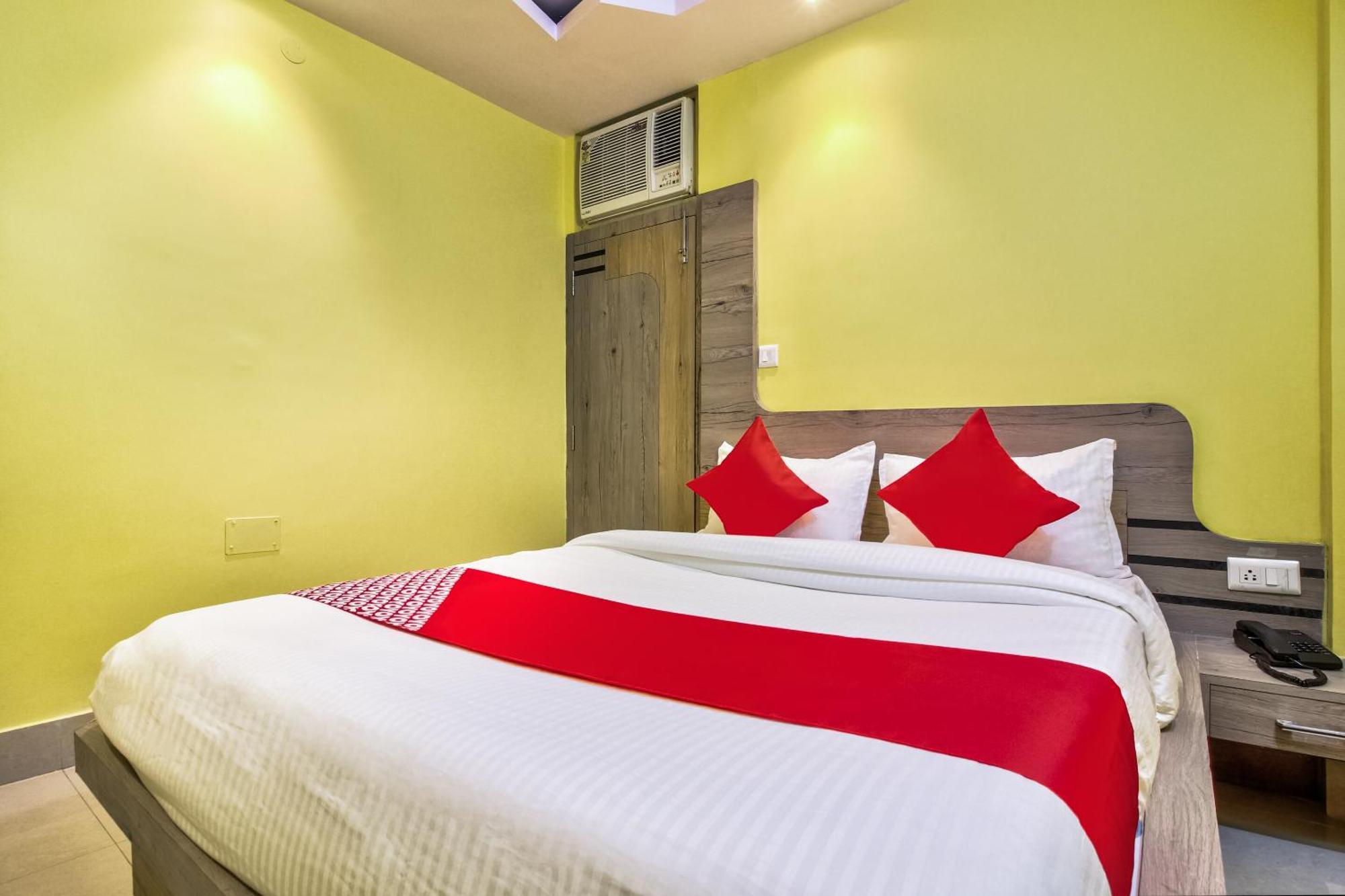 Oyo Flagship Dream Connect Hotell Jamshedpur Exteriör bild