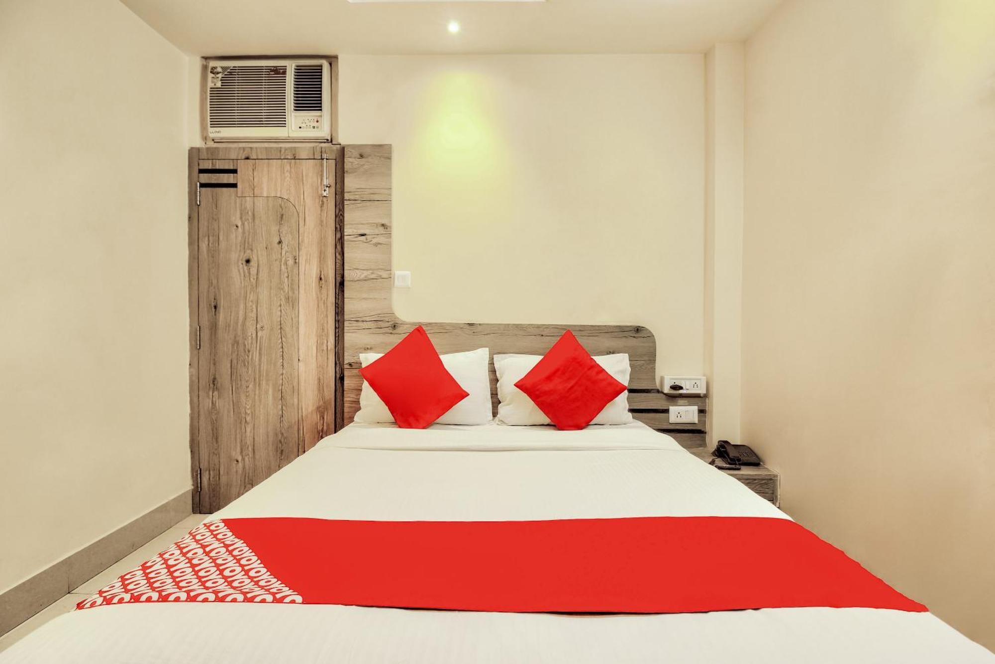 Oyo Flagship Dream Connect Hotell Jamshedpur Exteriör bild