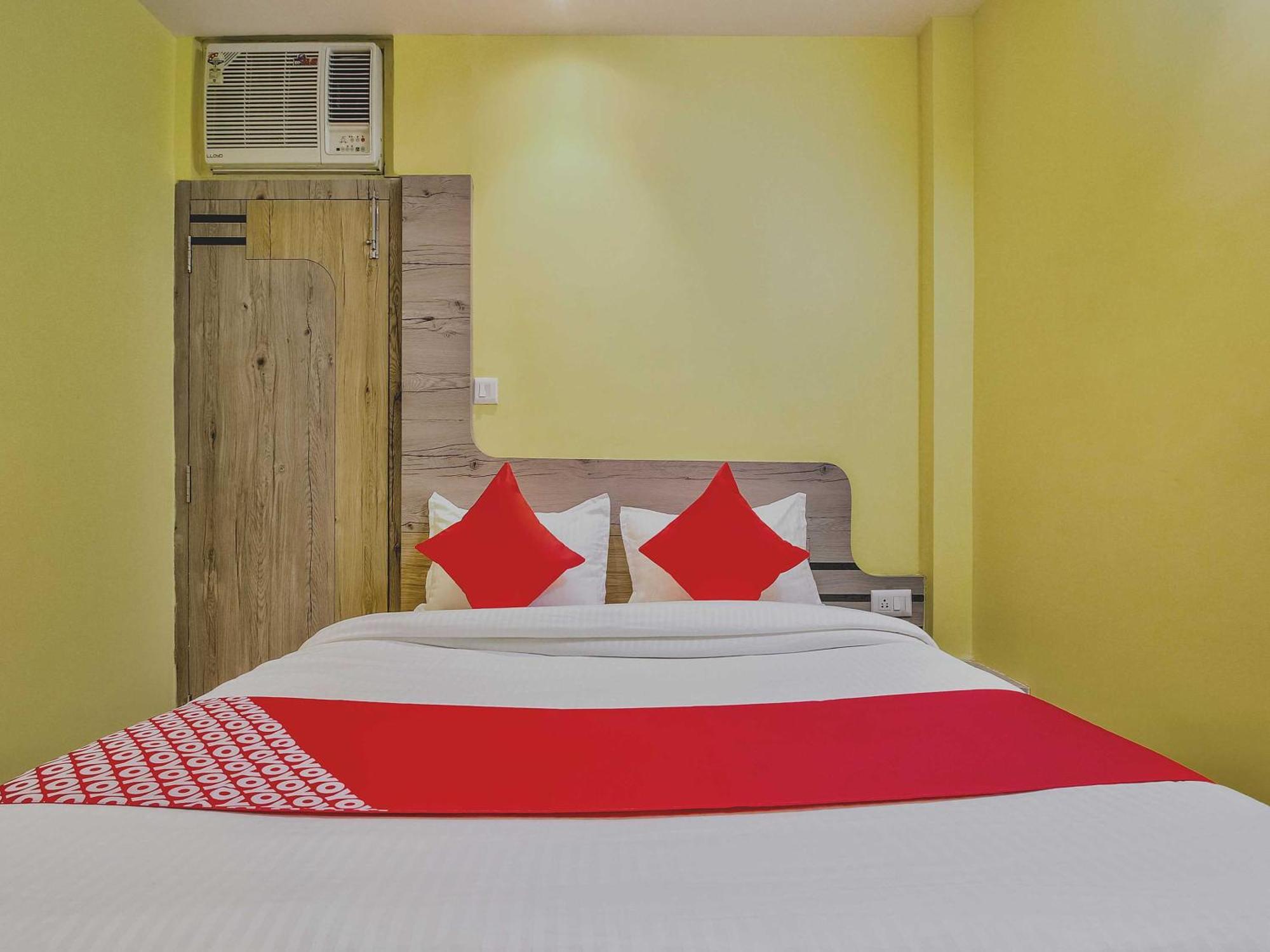 Oyo Flagship Dream Connect Hotell Jamshedpur Exteriör bild