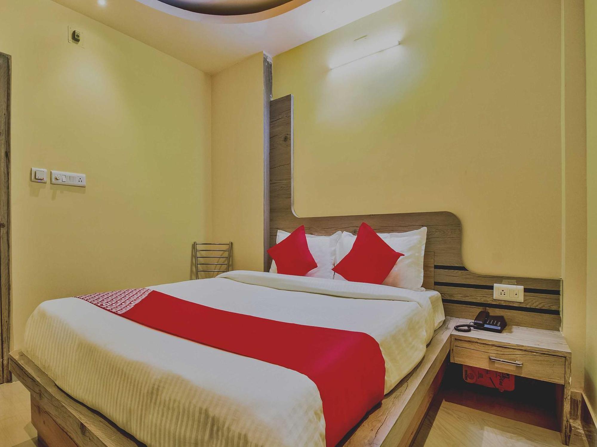 Oyo Flagship Dream Connect Hotell Jamshedpur Exteriör bild
