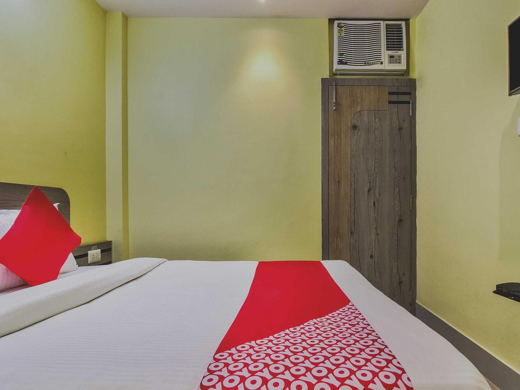 Oyo Flagship Dream Connect Hotell Jamshedpur Exteriör bild